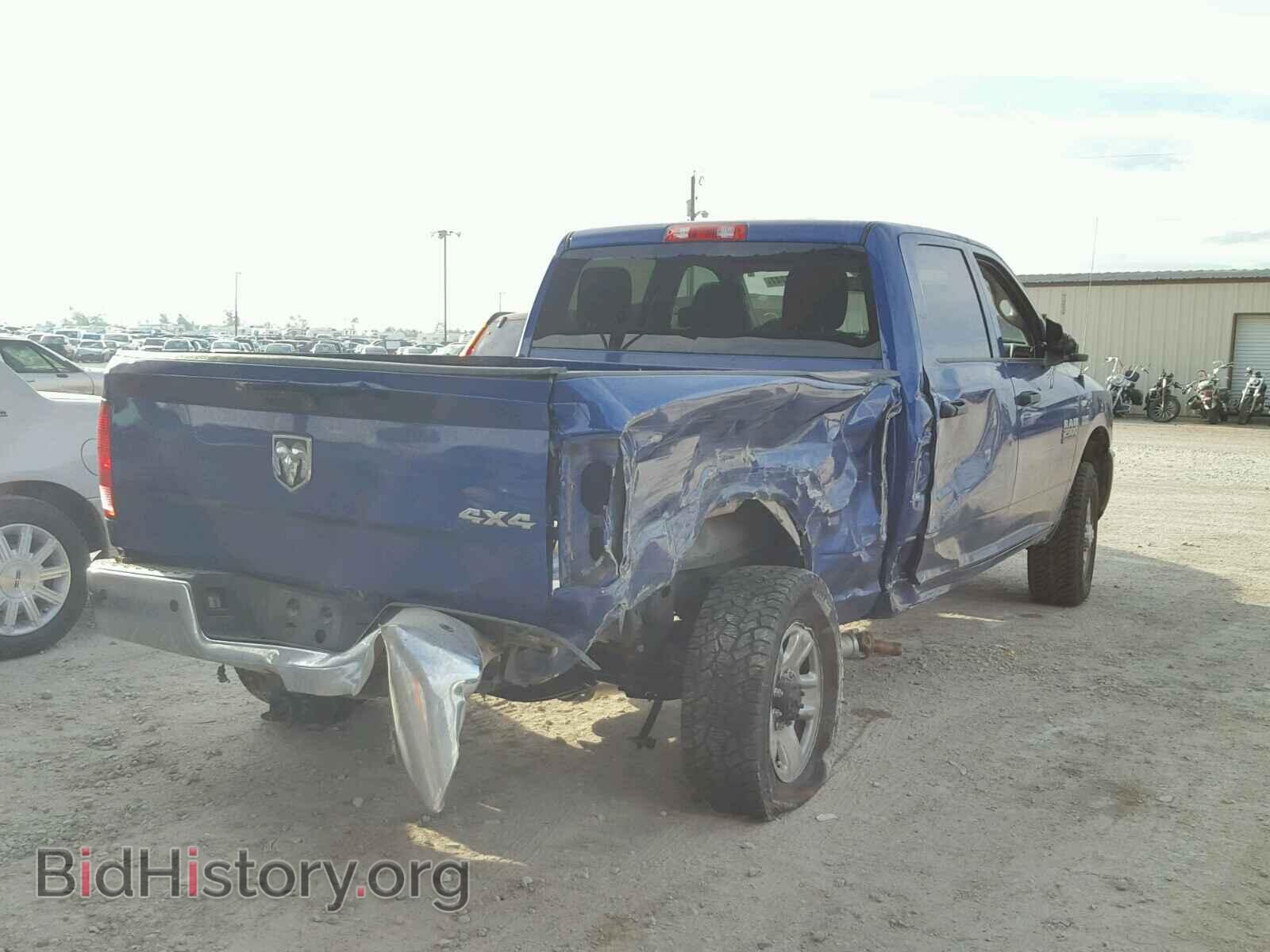 2016 RAM 2500 ST - VIN: 3C6UR5CJ2GG244867 - Фото 4