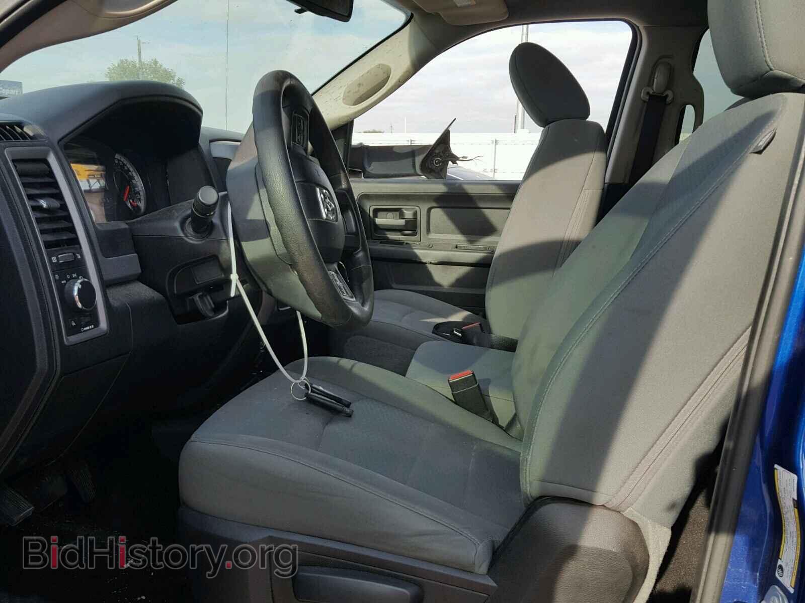 2016 RAM 2500 ST - VIN: 3C6UR5CJ2GG244867 - Фото 5