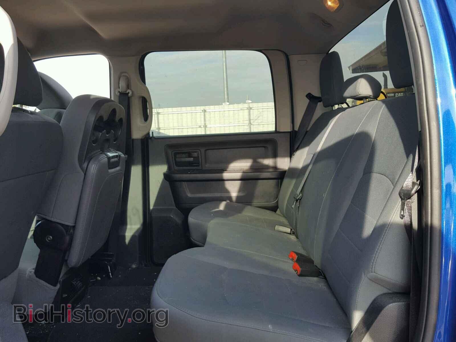 2016 RAM 2500 ST - VIN: 3C6UR5CJ2GG244867 - Фото 6