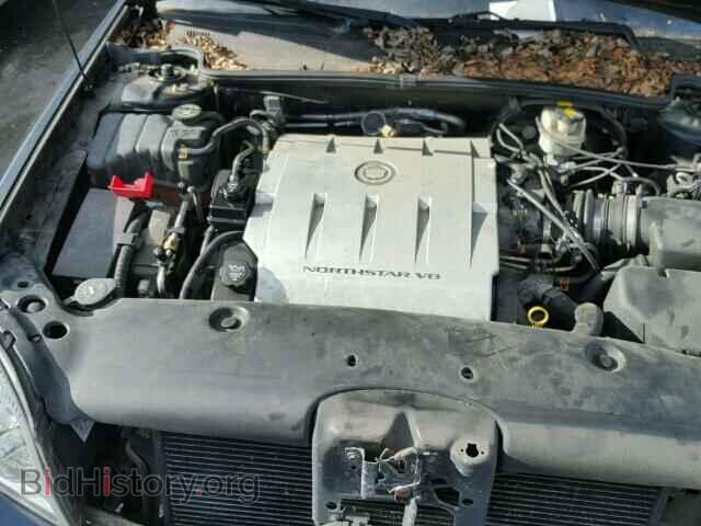 2005 CADILLAC DEVILLE - VIN: 1G6KD54Y45U123667 - Фото 7
