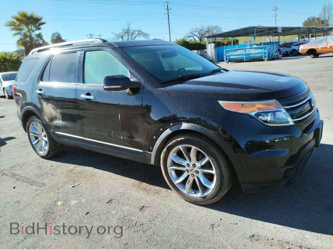 2011 FORD EXPLORER - VIN: 1FMHK8F80BGA93701 - Фото 4