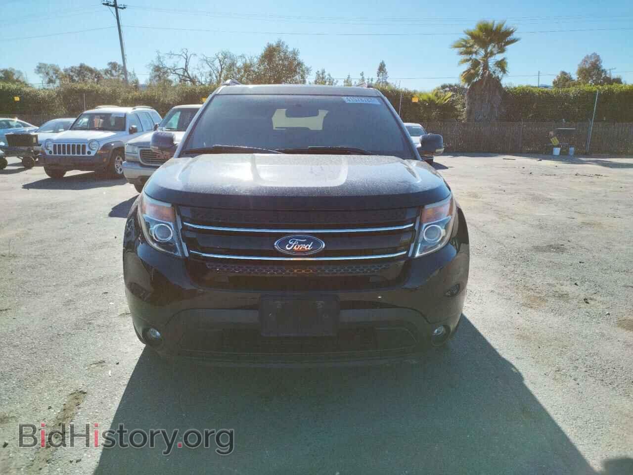 2011 FORD EXPLORER - VIN: 1FMHK8F80BGA93701 - Фото 5