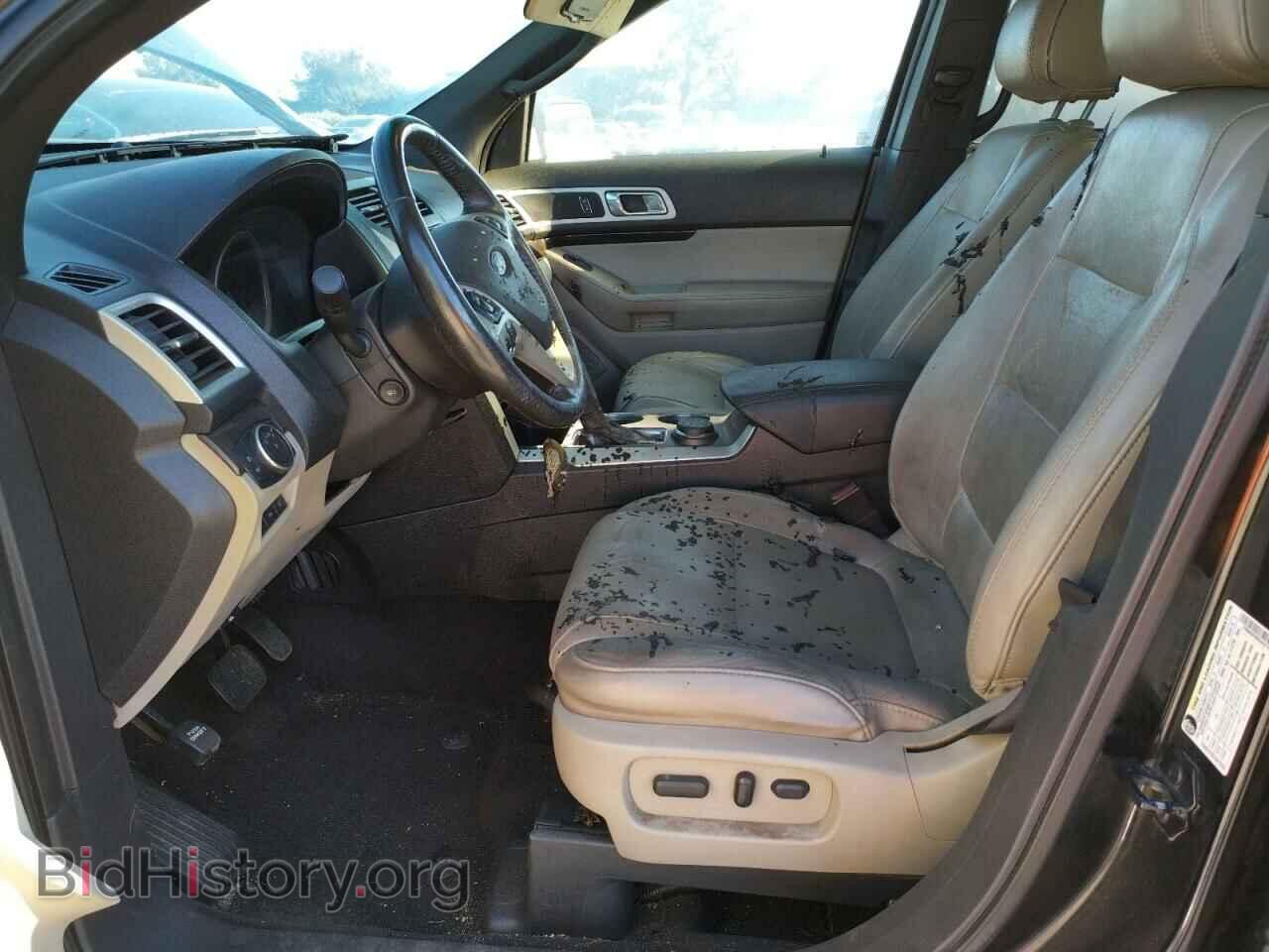 2011 FORD EXPLORER - VIN: 1FMHK8F80BGA93701 - Фото 7