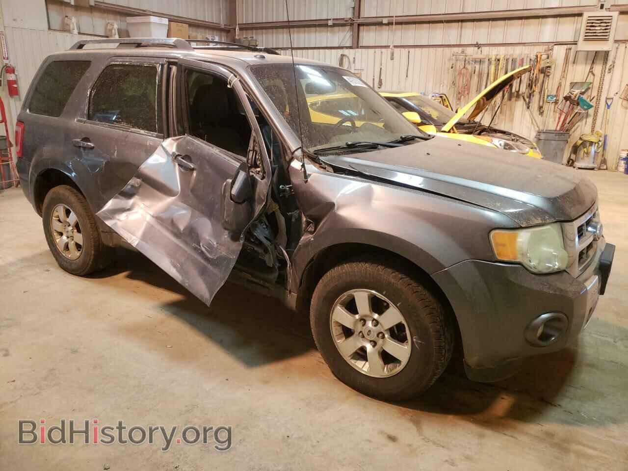 2012 FORD ESCAPE - VIN: 1FMCU0EG9CKA16242 - Фото 4