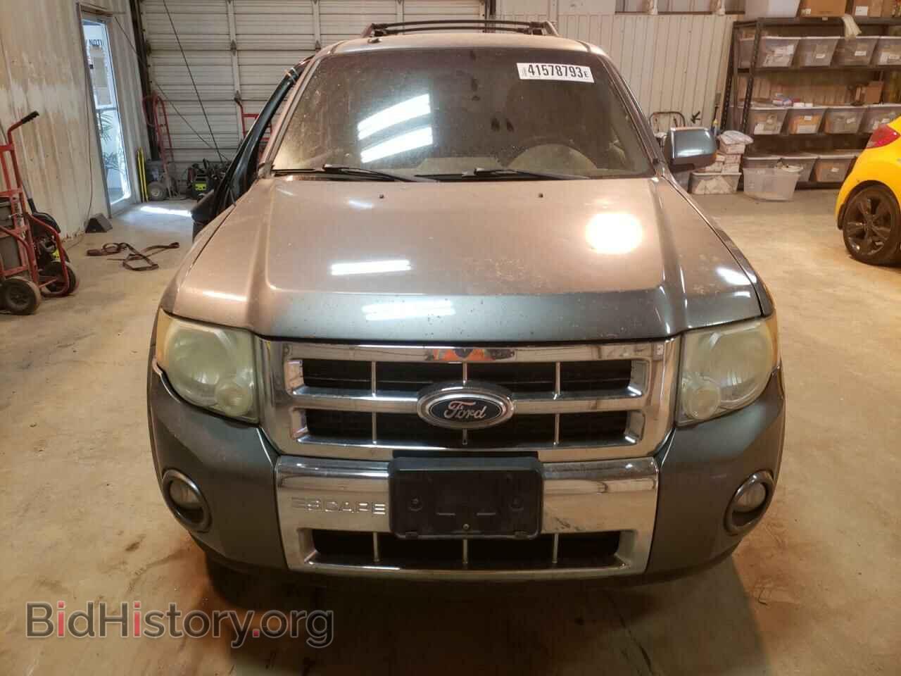 2012 FORD ESCAPE - VIN: 1FMCU0EG9CKA16242 - Фото 5