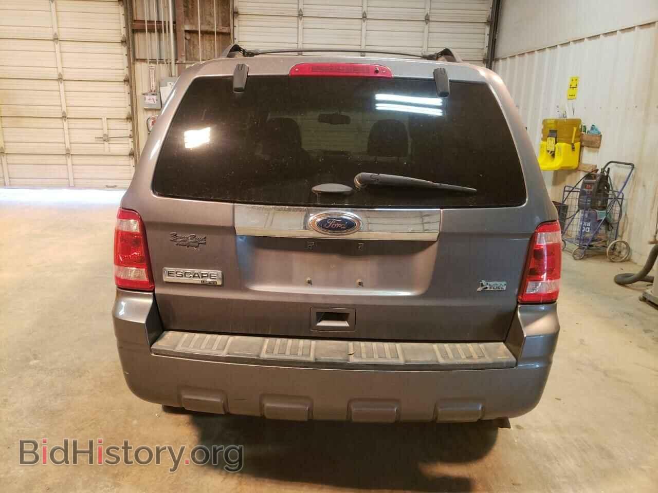 2012 FORD ESCAPE - VIN: 1FMCU0EG9CKA16242 - Фото 6