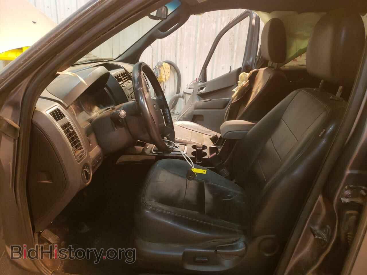 2012 FORD ESCAPE - VIN: 1FMCU0EG9CKA16242 - Фото 7