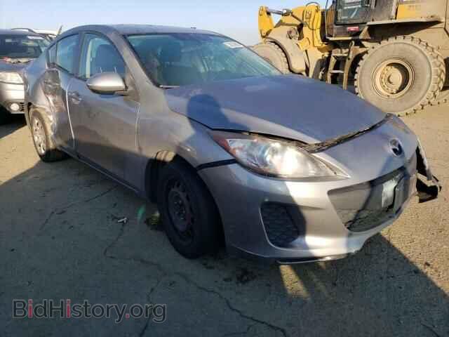 2013 MAZDA 3 - VIN: JM1BL1UP1D1782094 - Photo 4