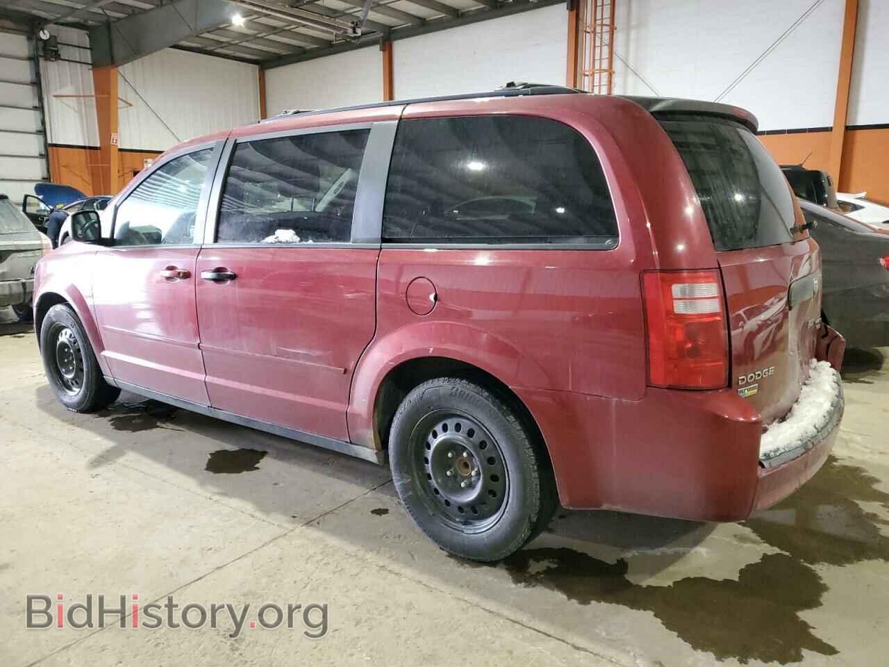 2010 DODGE CARAVAN - VIN: 2D4RN4DE2AR316659 - Фото 2