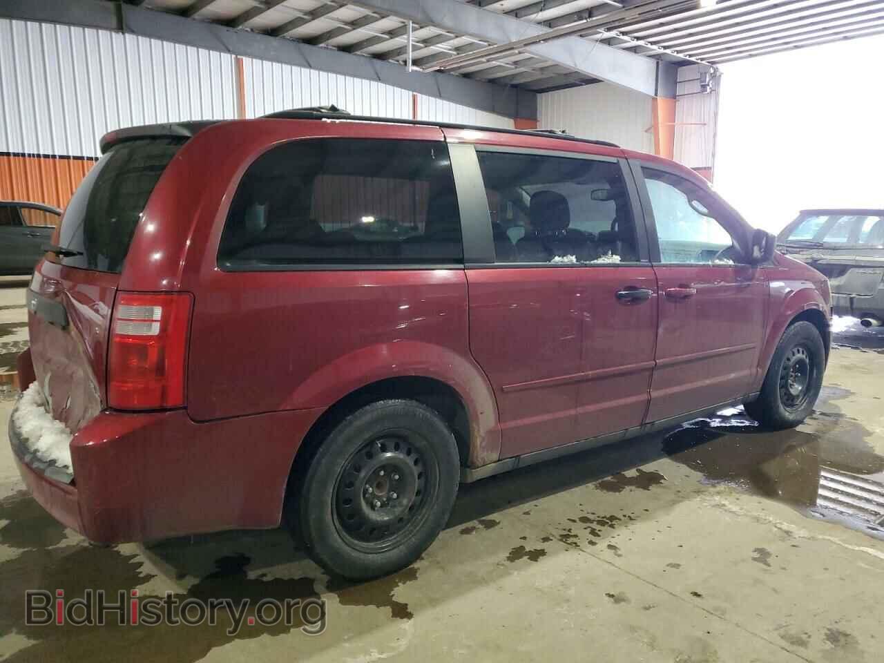 2010 DODGE CARAVAN - VIN: 2D4RN4DE2AR316659 - Фото 3
