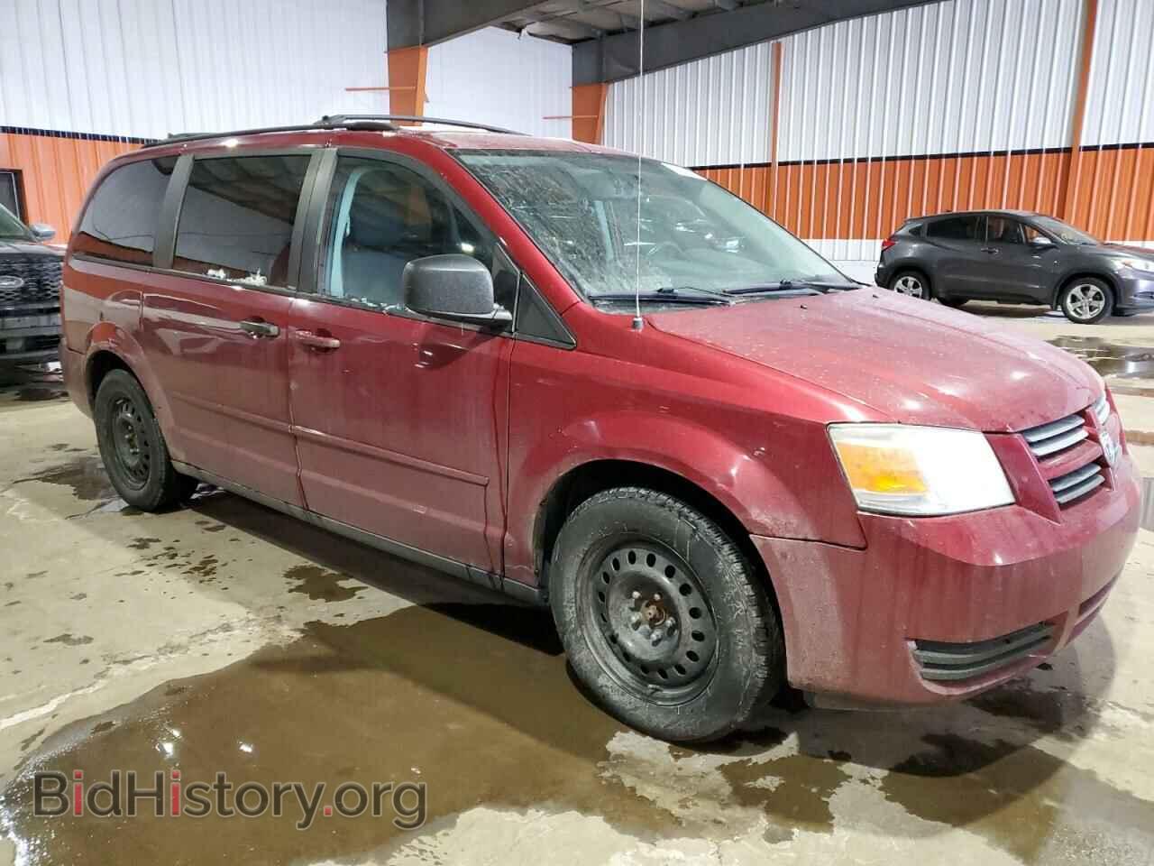 2010 DODGE CARAVAN - VIN: 2D4RN4DE2AR316659 - Фото 4