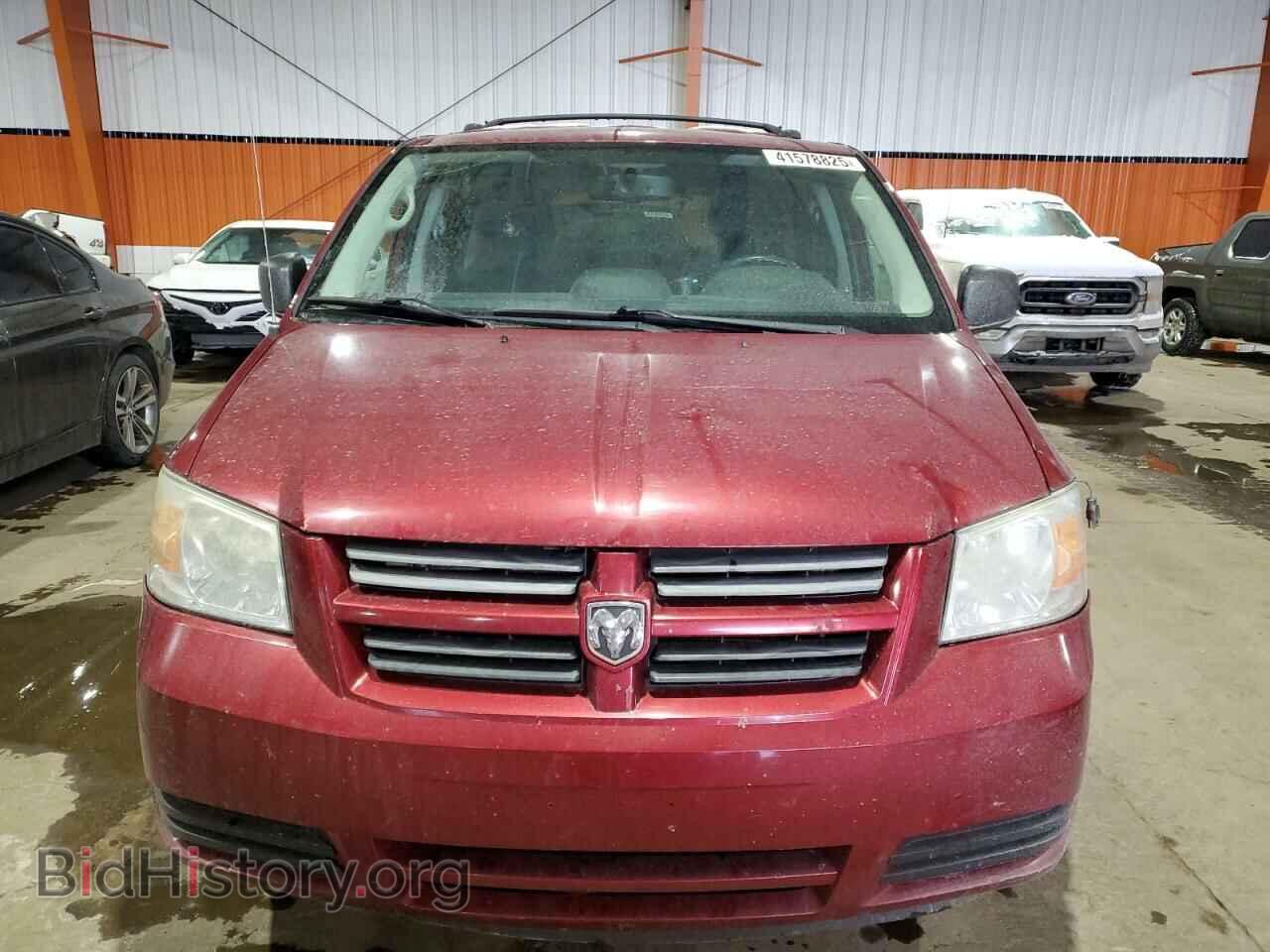 2010 DODGE CARAVAN - VIN: 2D4RN4DE2AR316659 - Фото 5