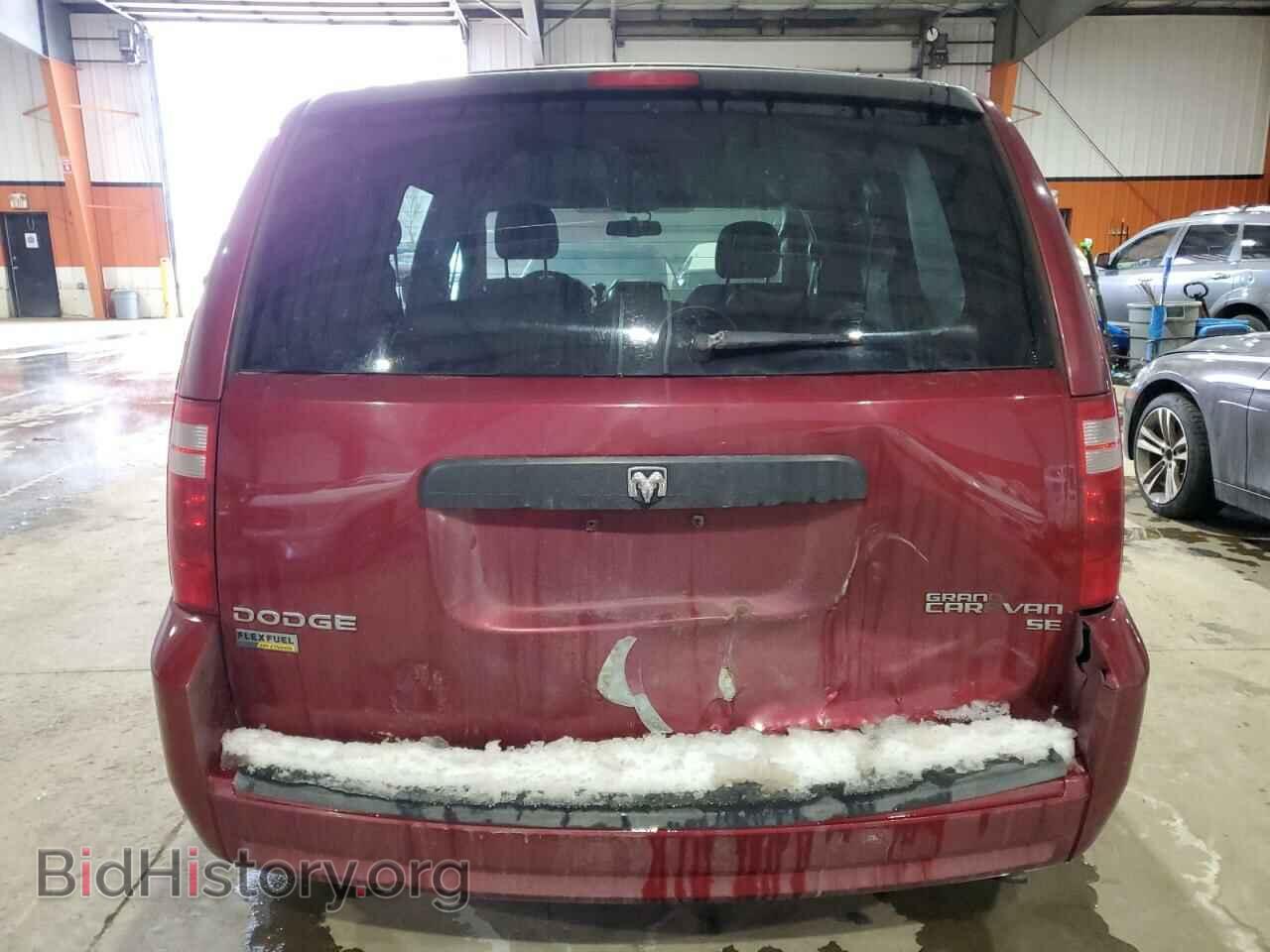 2010 DODGE CARAVAN - VIN: 2D4RN4DE2AR316659 - Фото 6