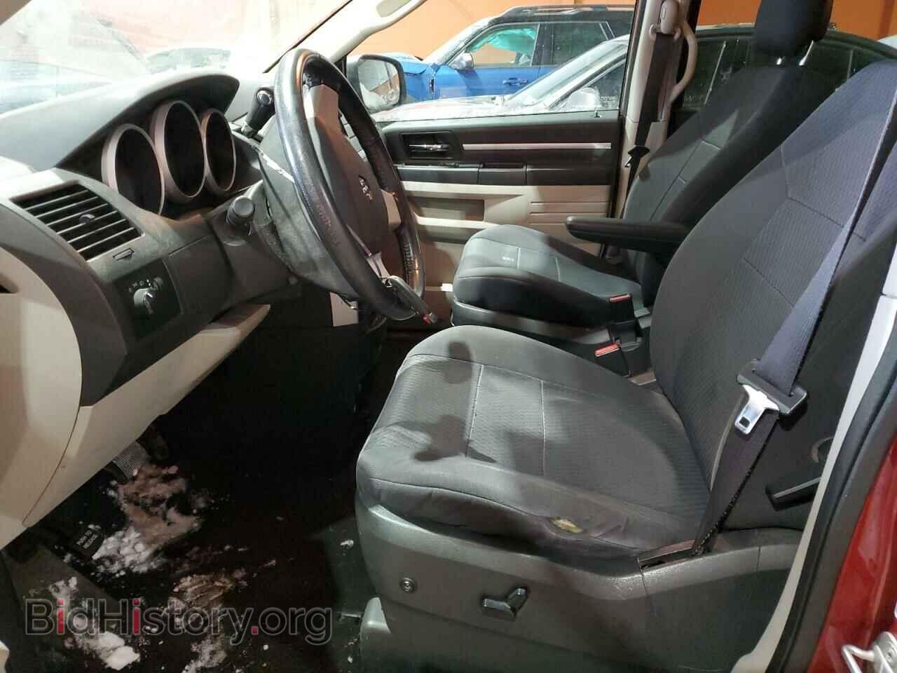 2010 DODGE CARAVAN - VIN: 2D4RN4DE2AR316659 - Фото 7