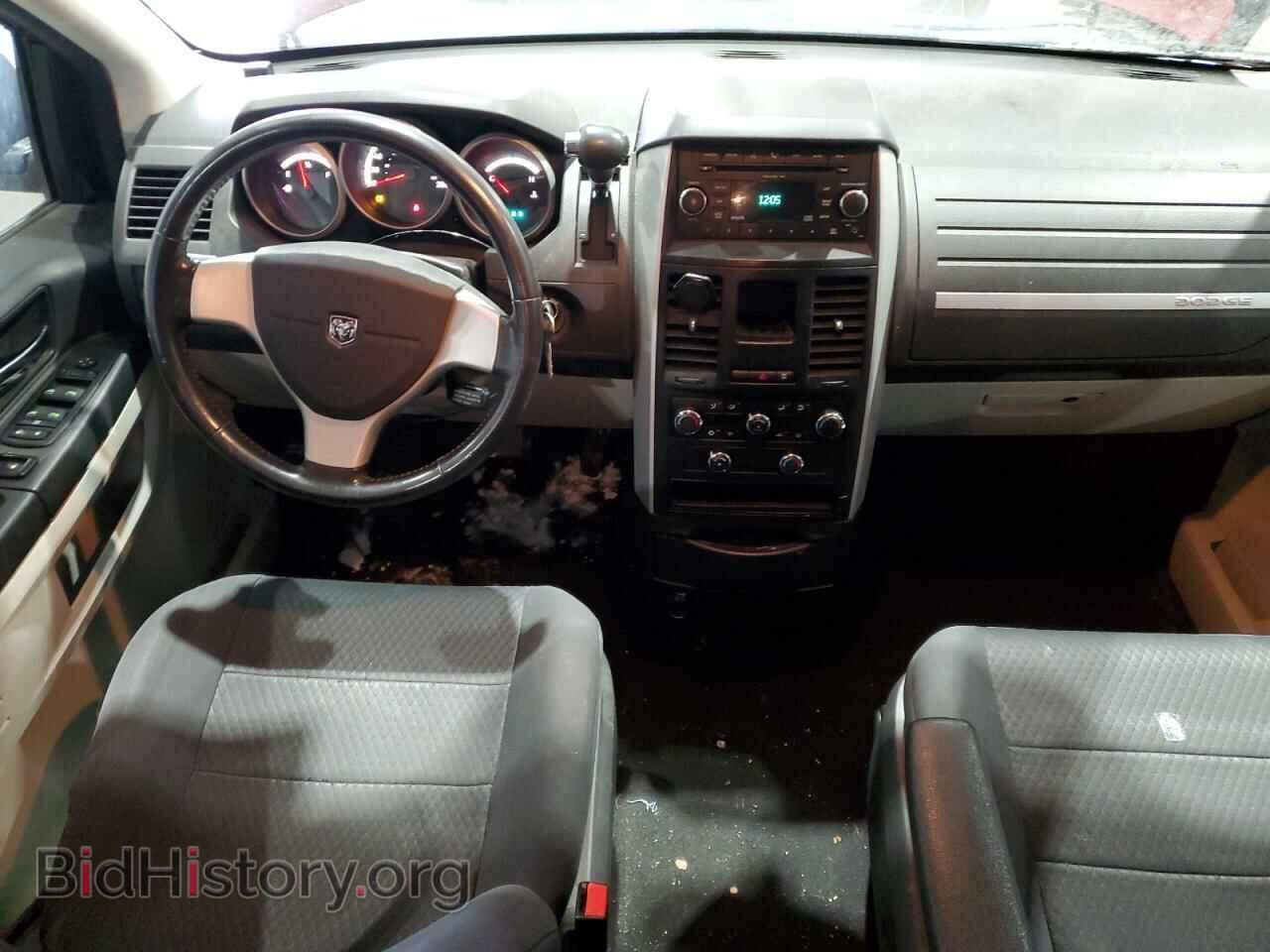 2010 DODGE CARAVAN - VIN: 2D4RN4DE2AR316659 - Фото 8