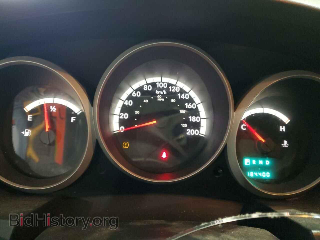 2010 DODGE CARAVAN - VIN: 2D4RN4DE2AR316659 - Фото 9