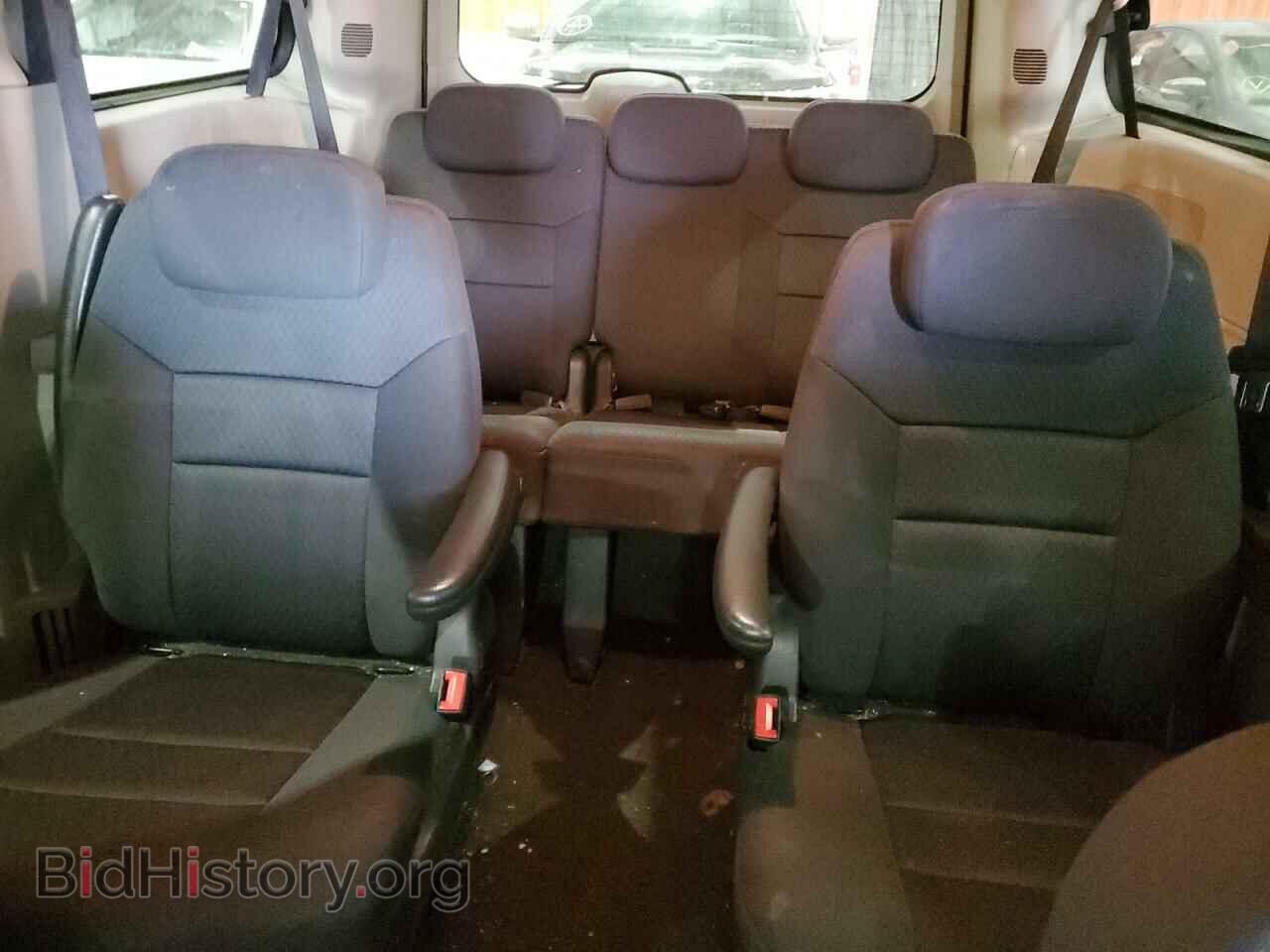 2010 DODGE CARAVAN - VIN: 2D4RN4DE2AR316659 - Фото 10