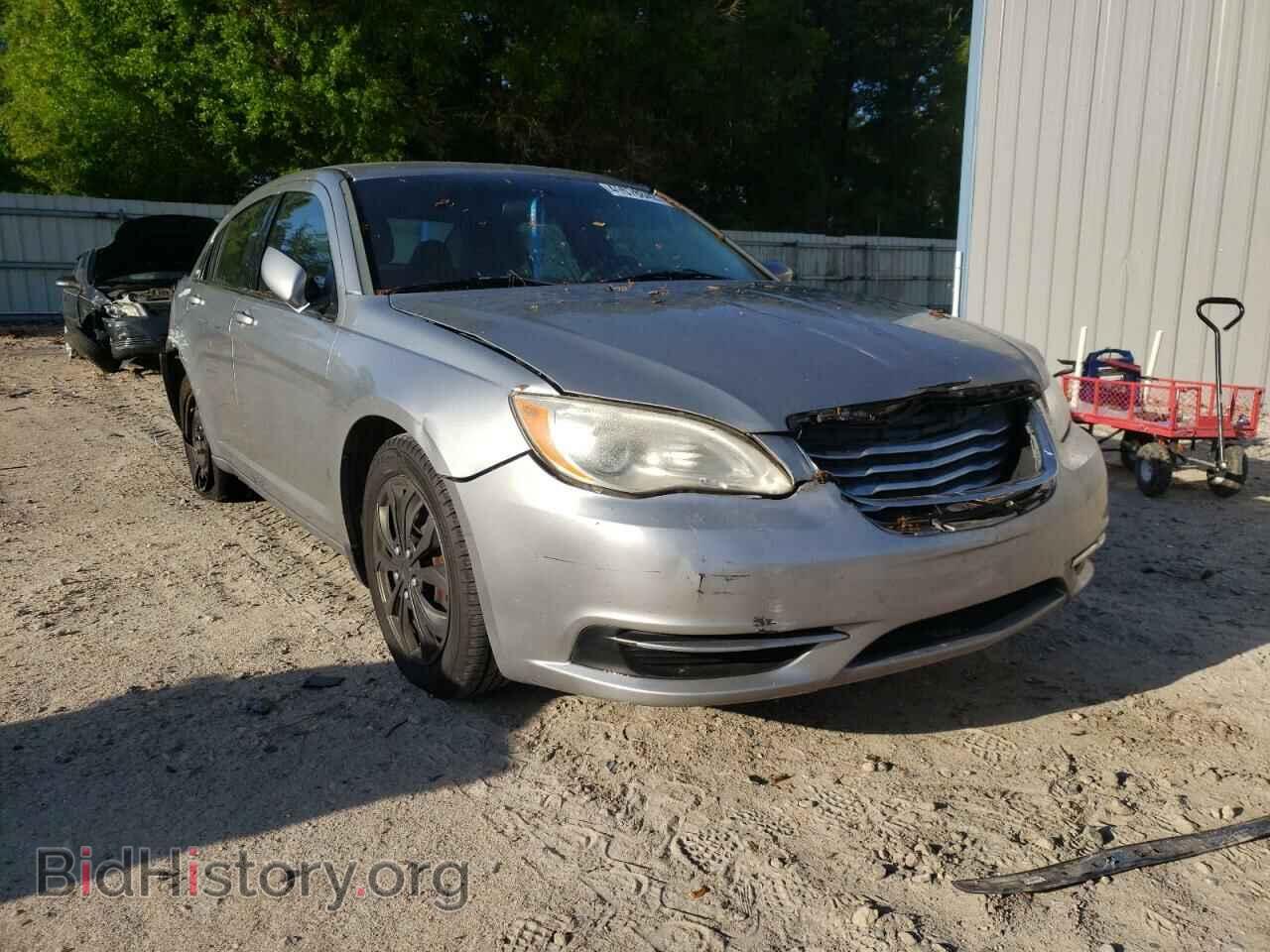 Photo 1C3CCBAB5EN168442 - CHRYSLER 200 2014