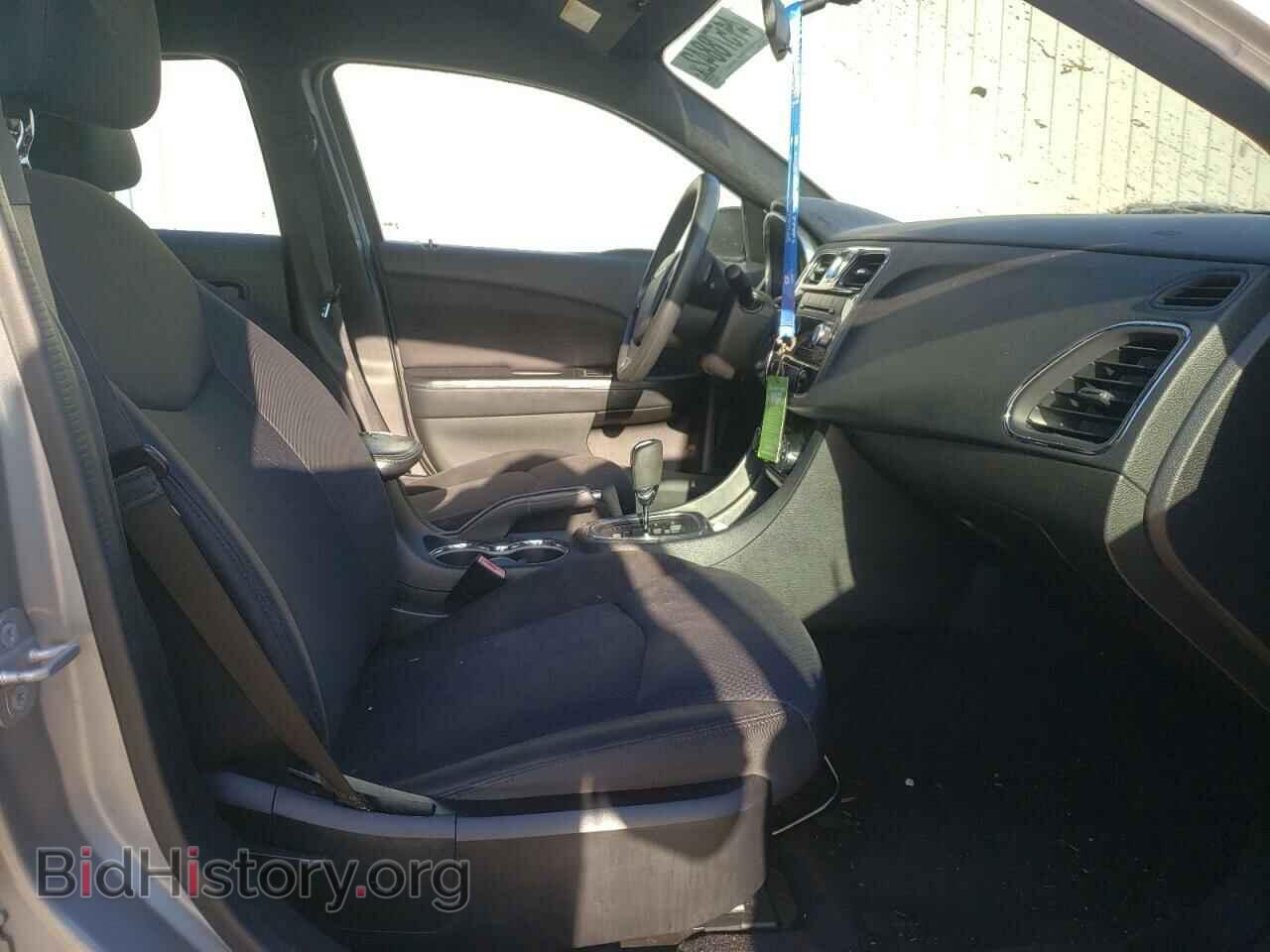 2014 CHRYSLER 200 - VIN: 1C3CCBAB5EN168442 - Фото 5
