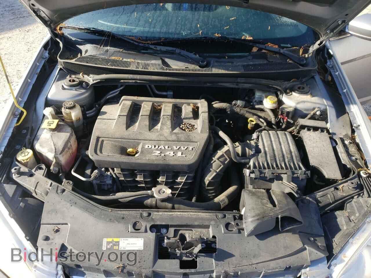 2014 CHRYSLER 200 - VIN: 1C3CCBAB5EN168442 - Фото 7