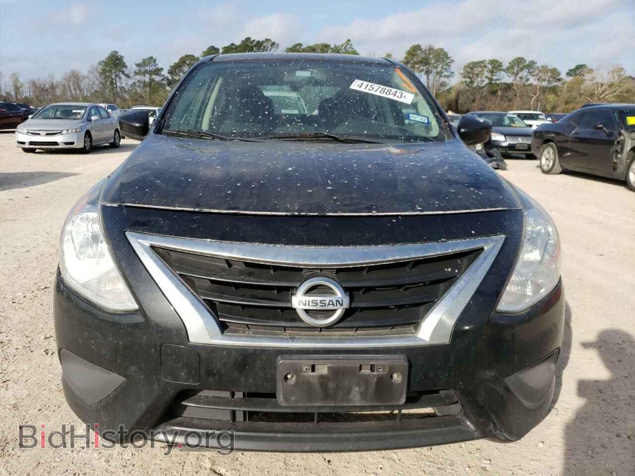 2018 NISSAN VERSA - VIN: 3N1CN7AP1JL805192 - Фото 5