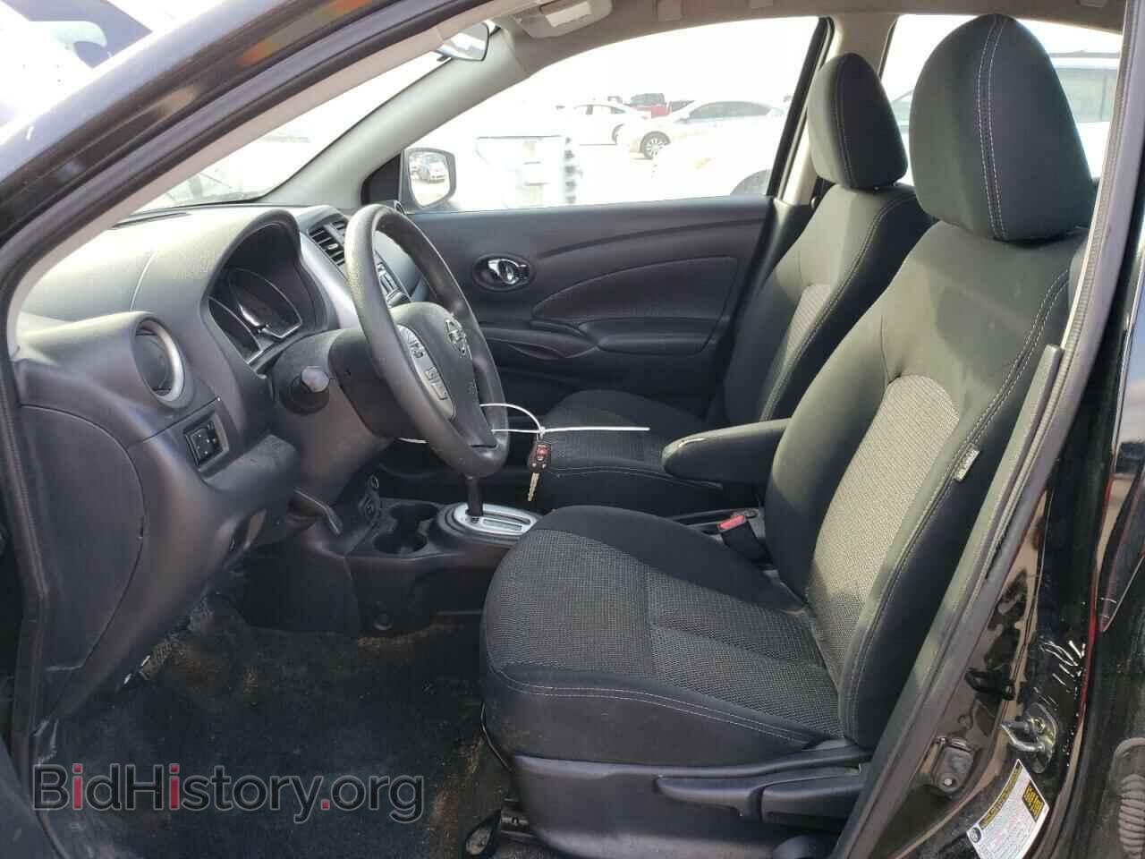 2018 NISSAN VERSA - VIN: 3N1CN7AP1JL805192 - Фото 7