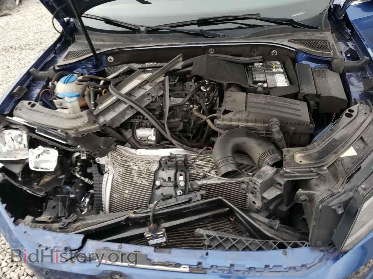 2017 VOLKSWAGEN PASSAT - VIN: 1VWAT7A35HC076849 - Фото 7