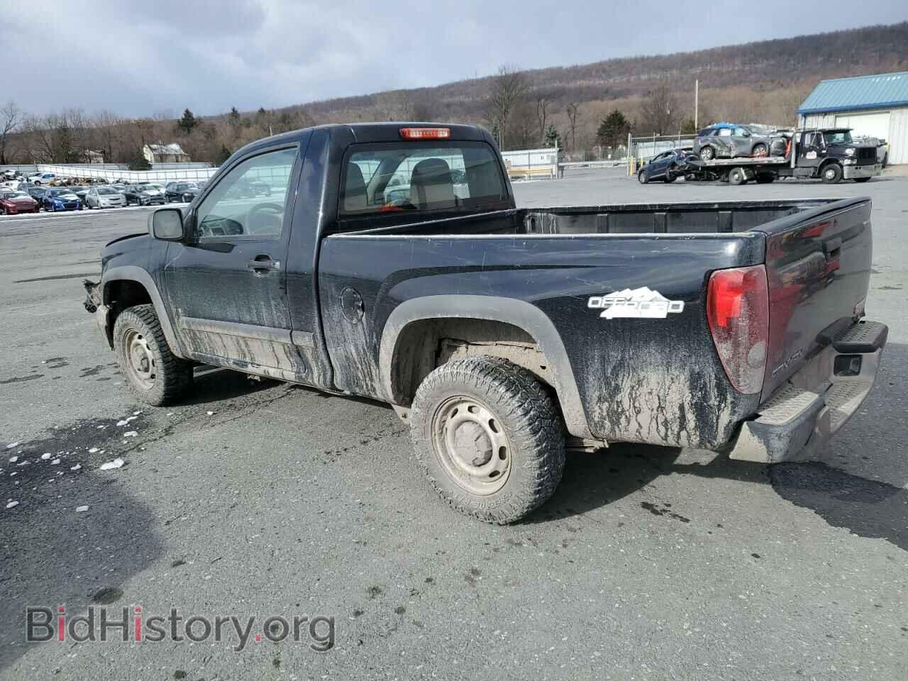 2008 GMC CANYON - VIN: 1GTDT149288224407 - Фото 2