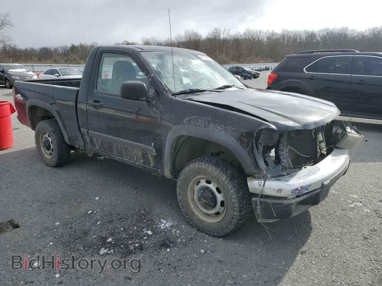 2008 GMC CANYON - VIN: 1GTDT149288224407 - Фото 4