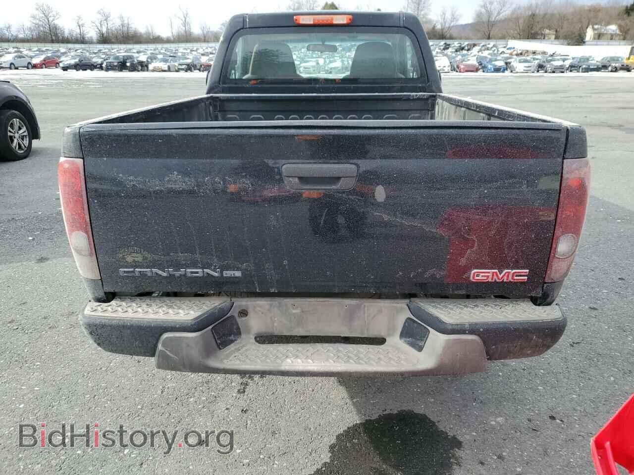 2008 GMC CANYON - VIN: 1GTDT149288224407 - Фото 6