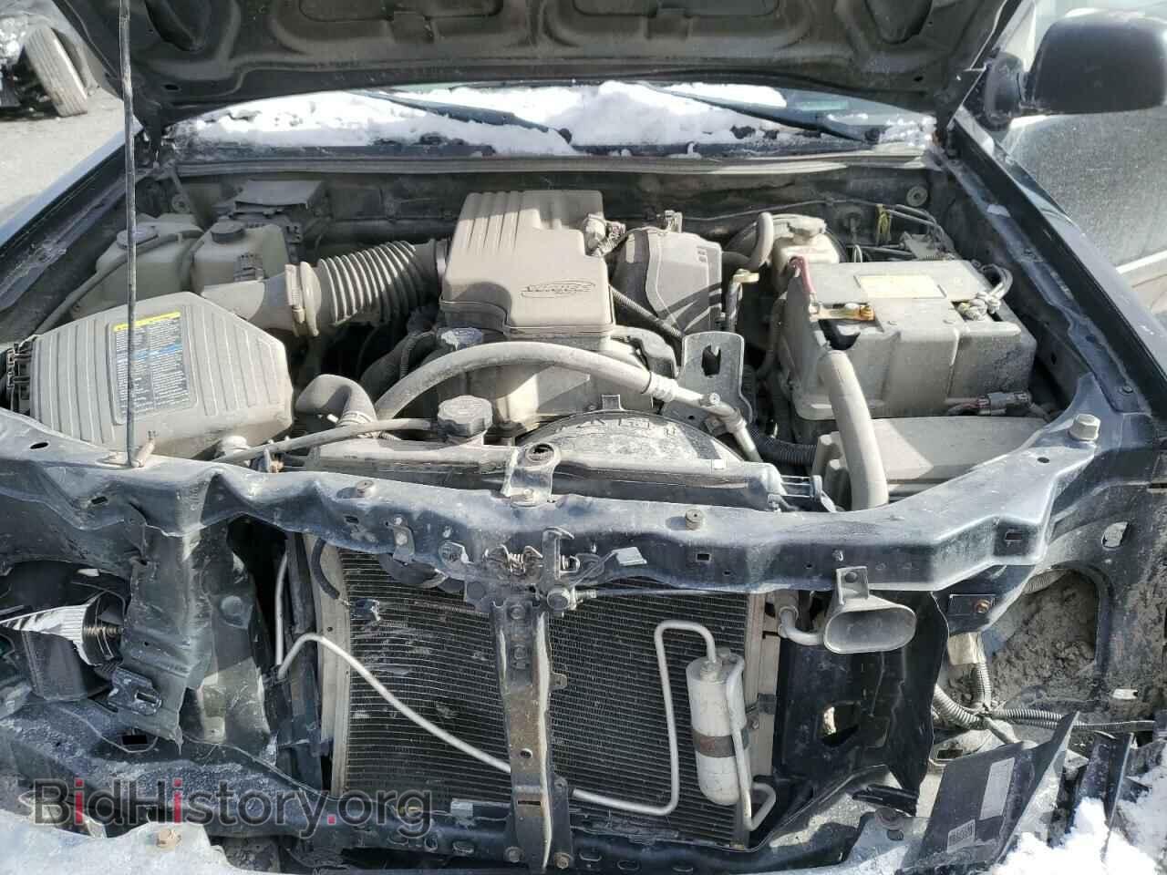 2008 GMC CANYON - VIN: 1GTDT149288224407 - Фото 10