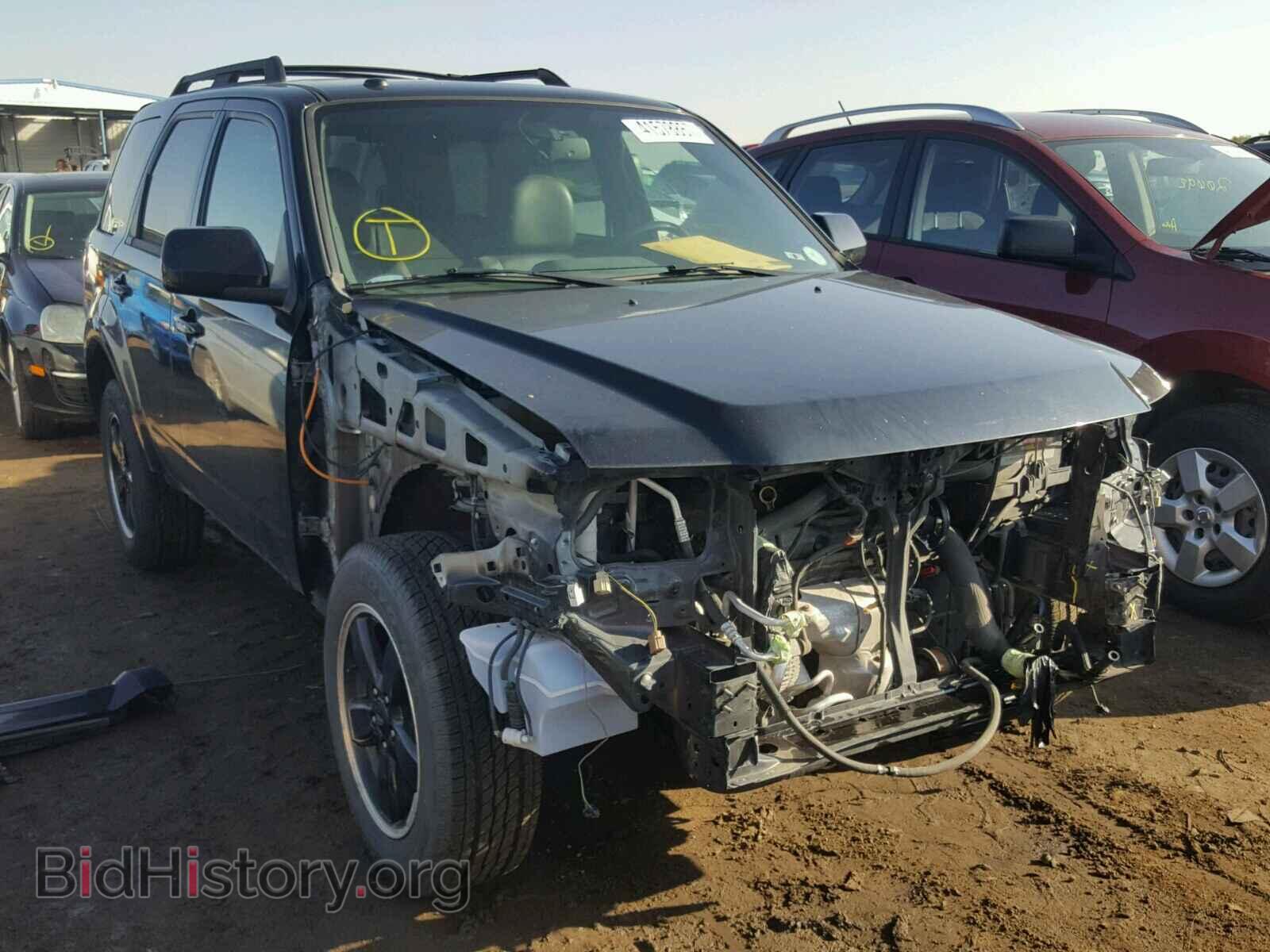 Фотография 1FMCU9DG8BKA98243 - FORD ESCAPE 2011