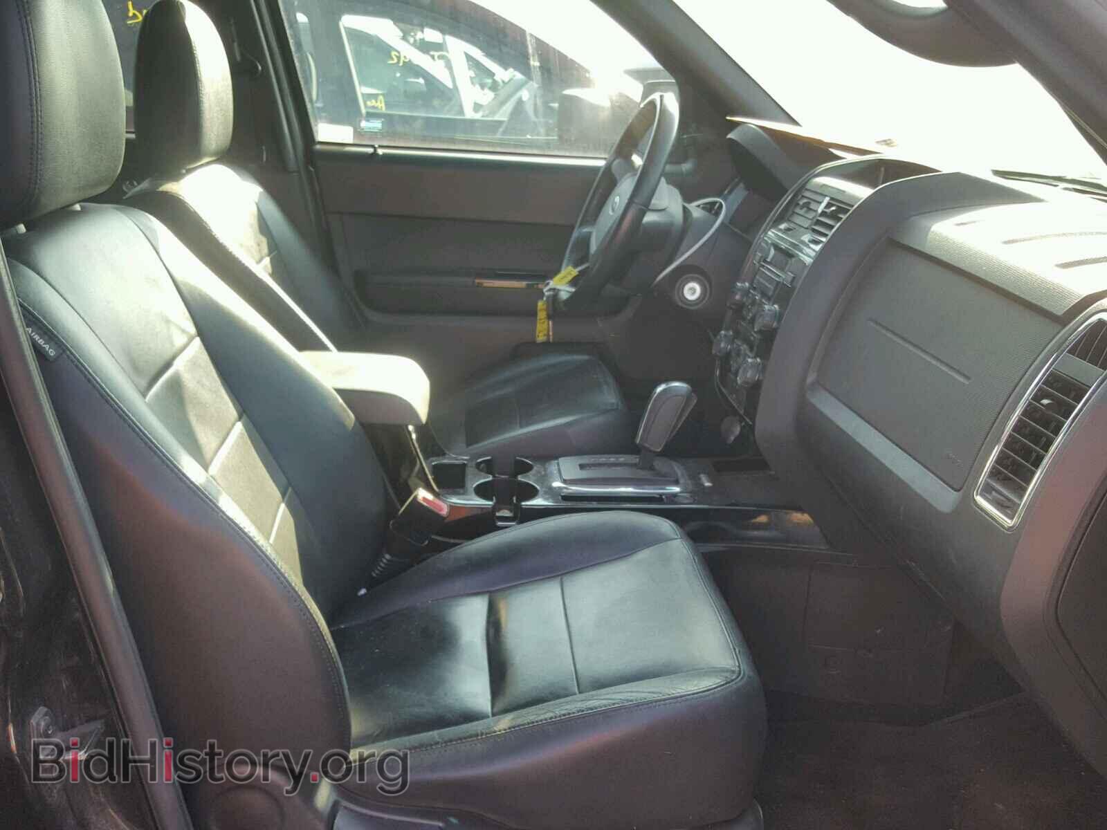 2011 FORD ESCAPE - VIN: 1FMCU9DG8BKA98243 - Фото 5