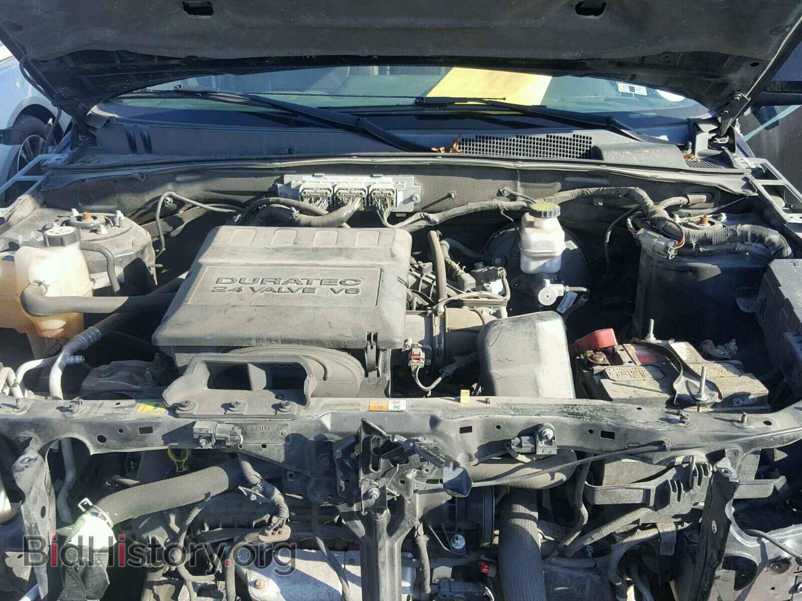 2011 FORD ESCAPE - VIN: 1FMCU9DG8BKA98243 - Фото 7