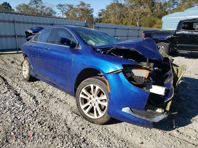 2015 CHRYSLER 200 - VIN: 1C3CCCAB2FN676519 - Photo 4