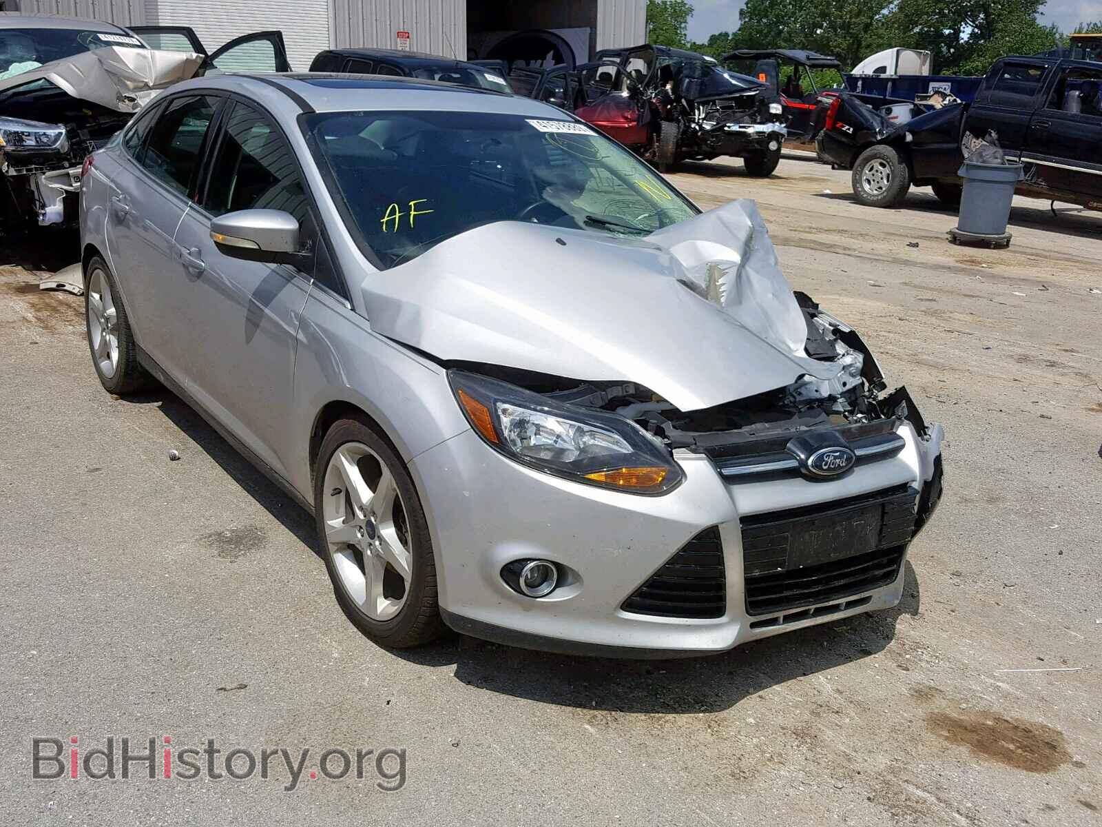 Photo 1FADP3J29EL355145 - FORD FOCUS 2014