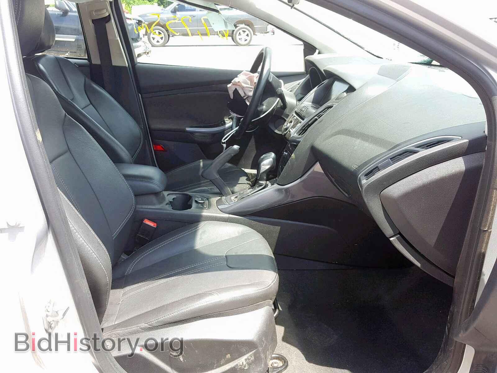 2014 FORD FOCUS - VIN: 1FADP3J29EL355145 - Фото 5