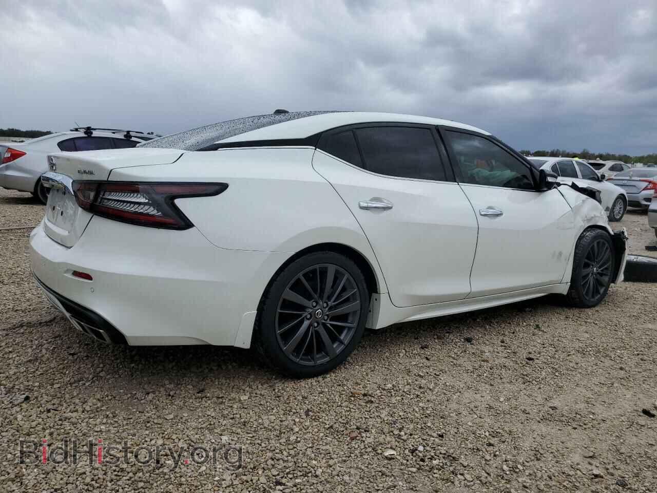 2020 NISSAN MAXIMA - VIN: 1N4AA6FV1LC386251 - Фото 3
