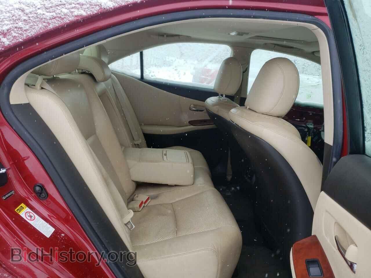 2010 LEXUS HS - VIN: JTHBB1BA0A2034488 - Фото 10