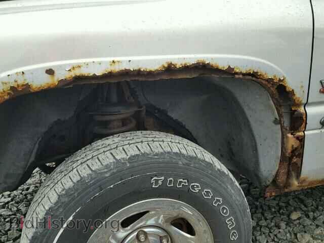 1998 DODGE RAM 1500 - VIN: 3B7HF12YXWM296614 - Фото 9