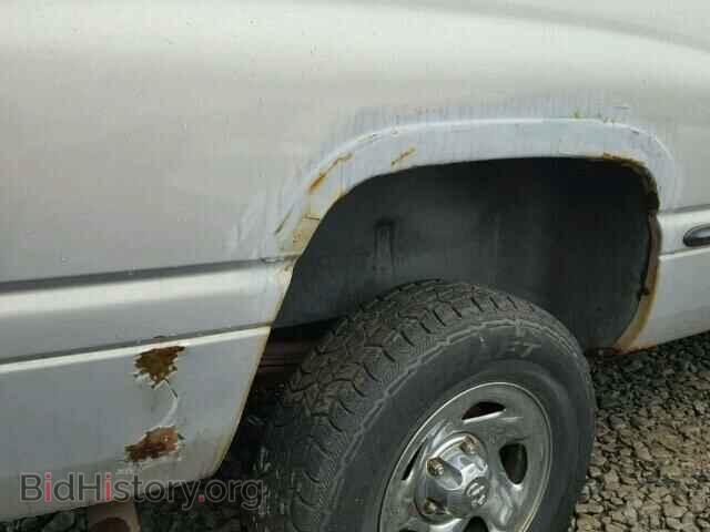 1998 DODGE RAM 1500 - VIN: 3B7HF12YXWM296614 - Фото 10