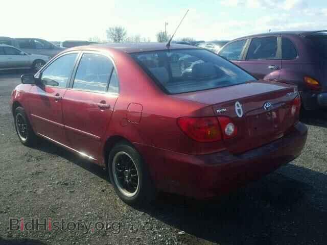 2003 TOYOTA COROLLA - VIN: JTDBR32E330035869 - Фото 3