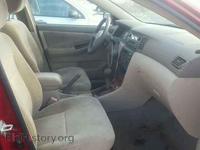 2003 TOYOTA COROLLA - VIN: JTDBR32E330035869 - Фото 5