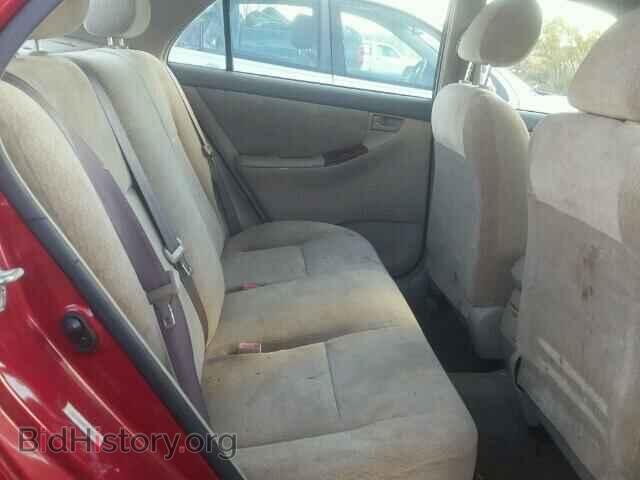 2003 TOYOTA COROLLA - VIN: JTDBR32E330035869 - Фото 6