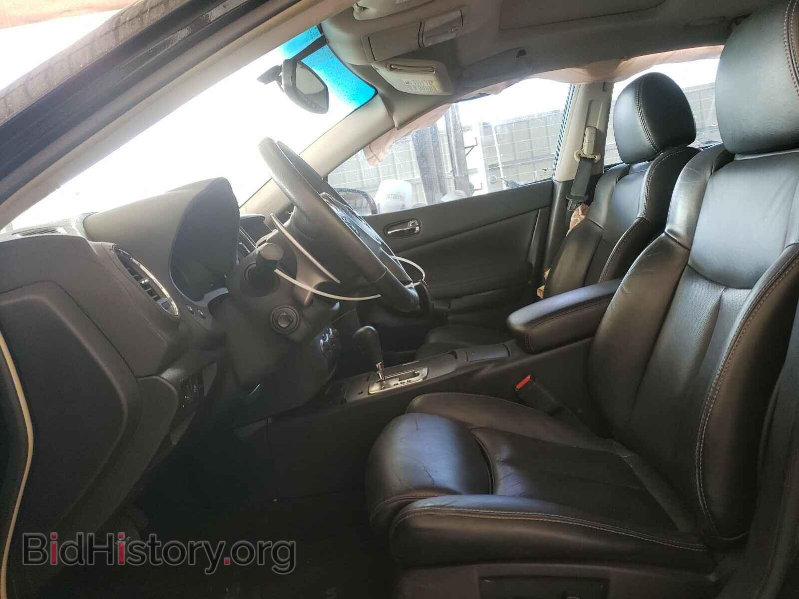 2011 NISSAN MAXIMA - VIN: 1N4AA5AP7BC843775 - Фото 5