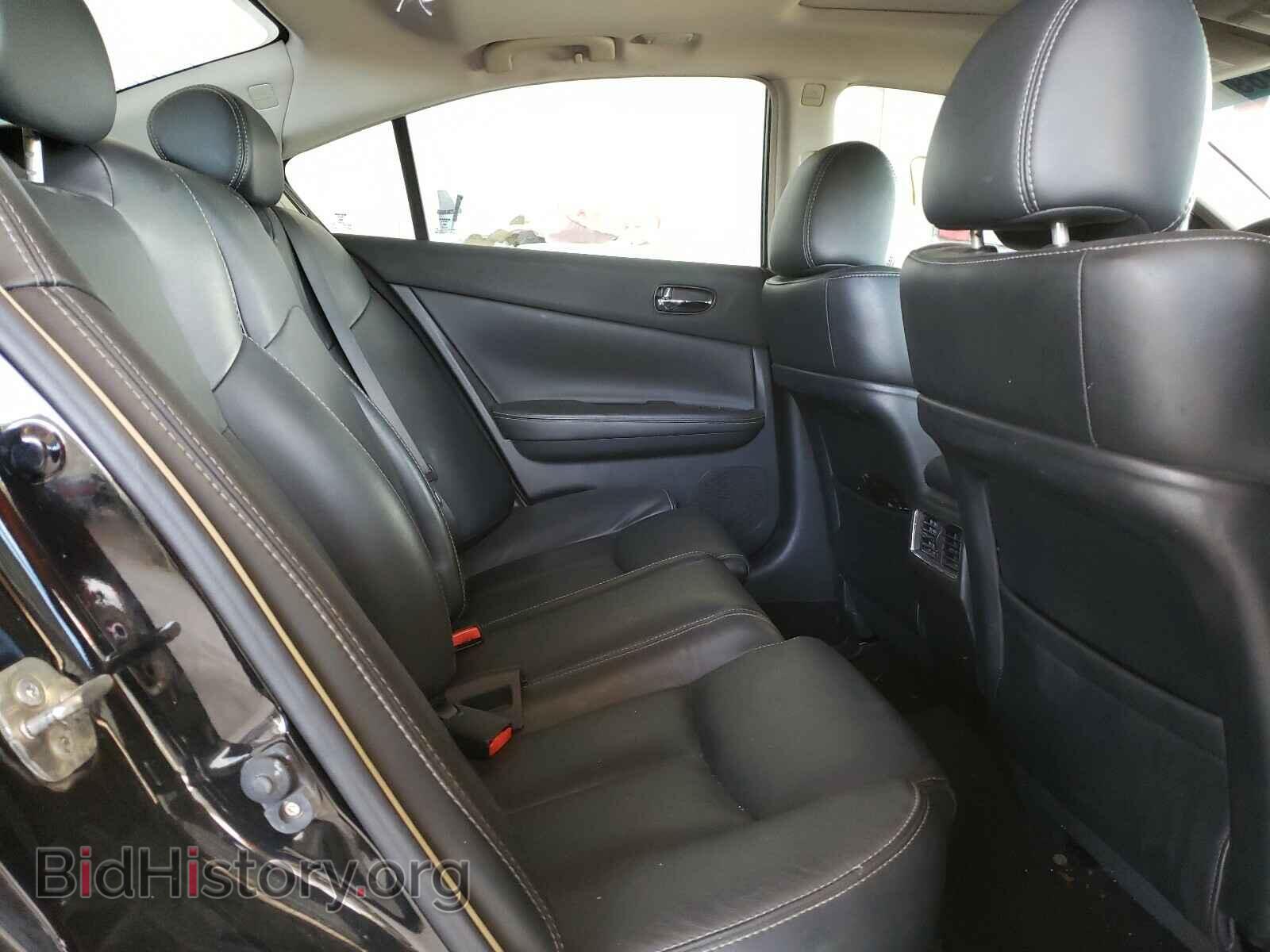 2011 NISSAN MAXIMA - VIN: 1N4AA5AP7BC843775 - Фото 6