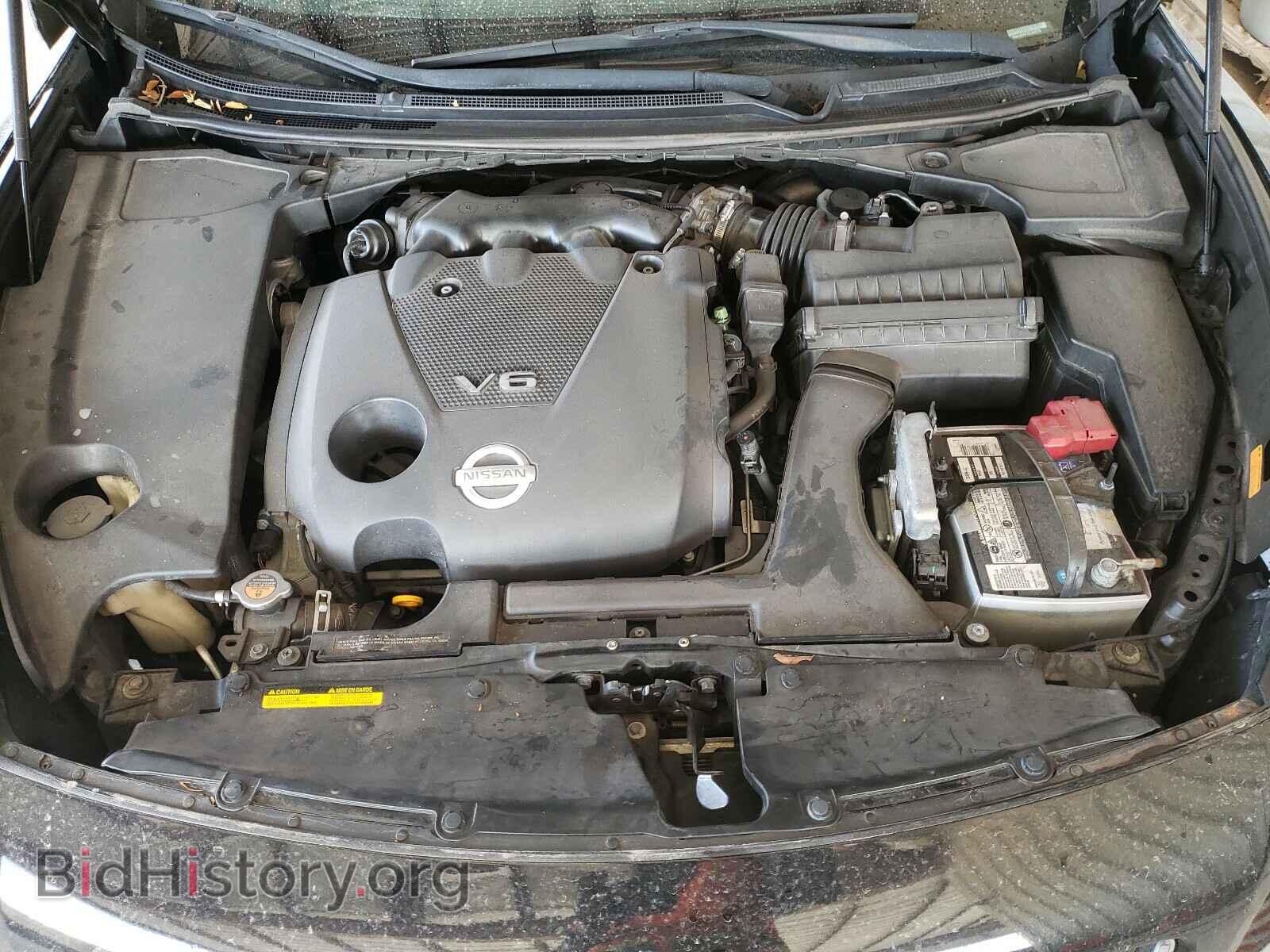 2011 NISSAN MAXIMA - VIN: 1N4AA5AP7BC843775 - Фото 7