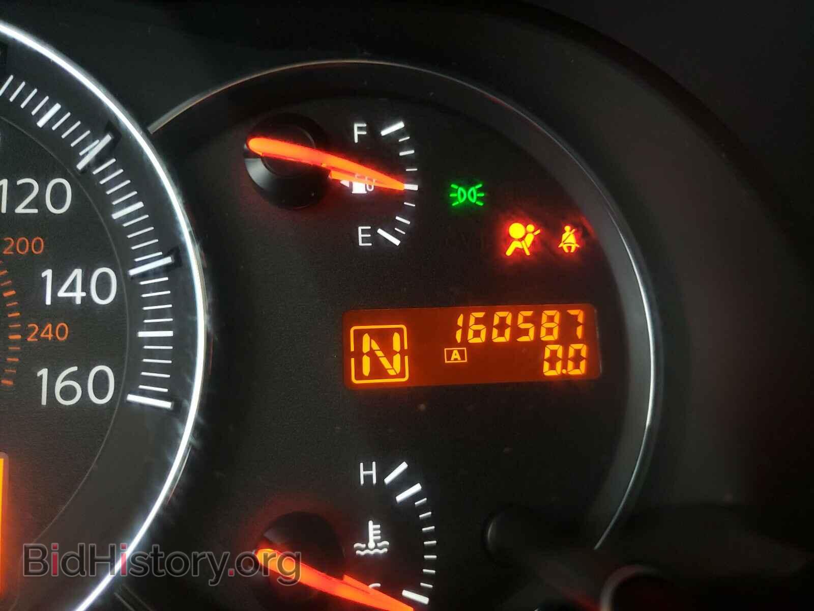 2011 NISSAN MAXIMA - VIN: 1N4AA5AP7BC843775 - Фото 8