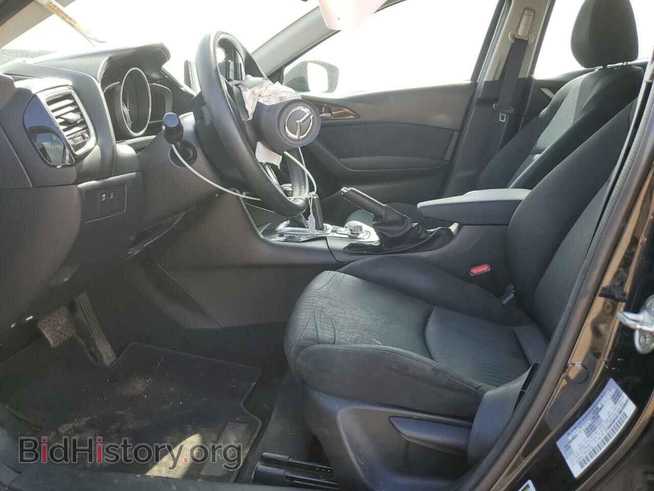 2015 MAZDA 3 - VIN: 3MZBM1K77FM182182 - Фото 7