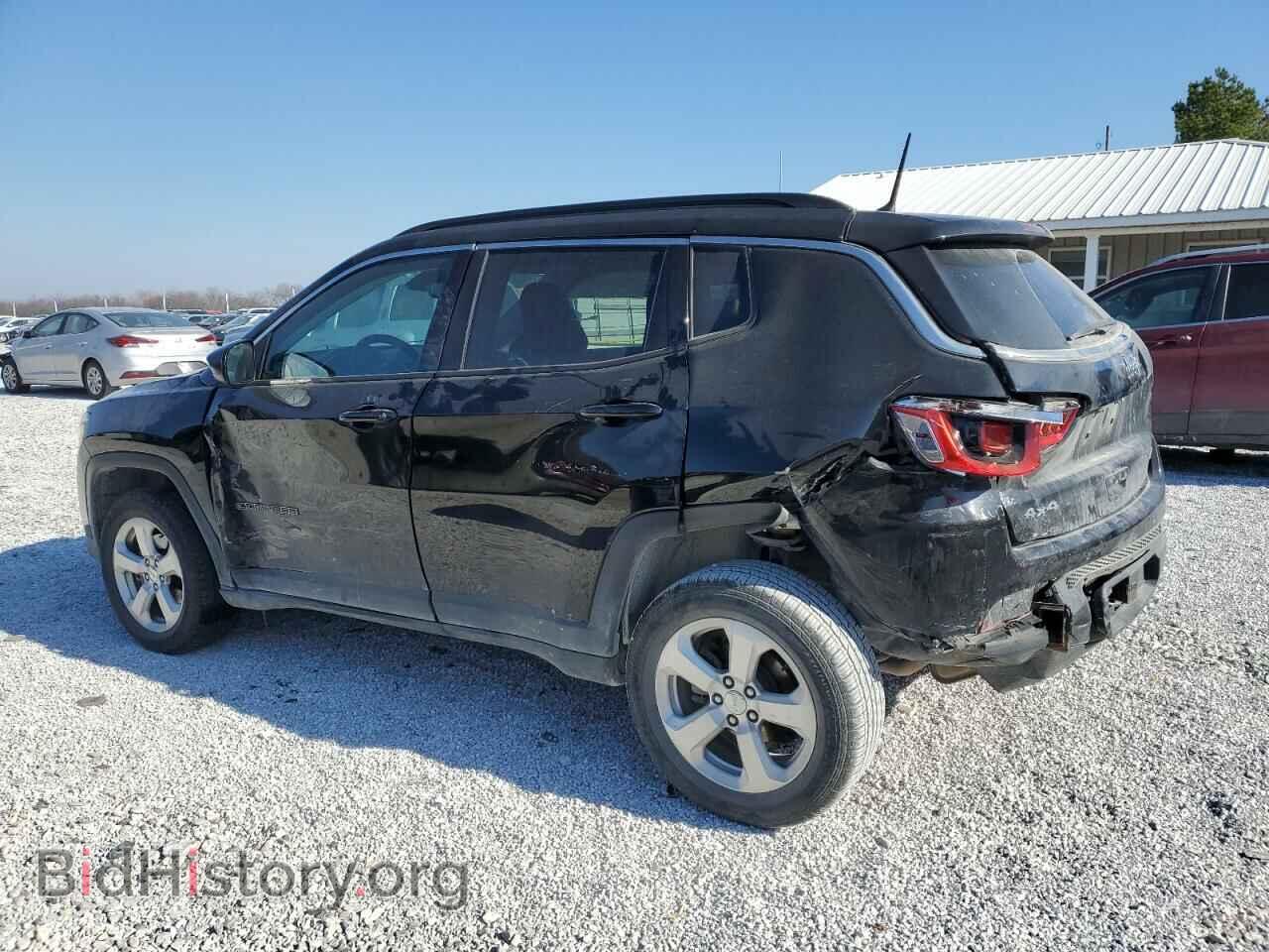 2017 JEEP COMPASS - VIN: 3C4NJDBB0HT693451 - Фото 2